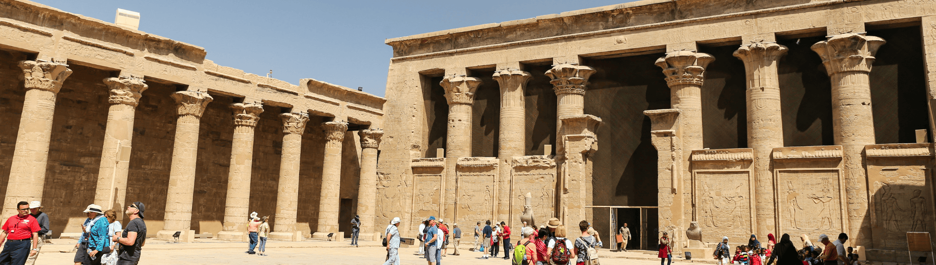 Edfu Temple